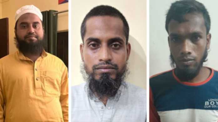 Bangladeshi Jihadi group AQIS setting traps in Assam