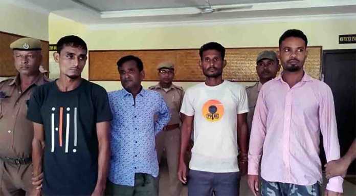 Court freed five miscreants of Bethukandi dyke cutting