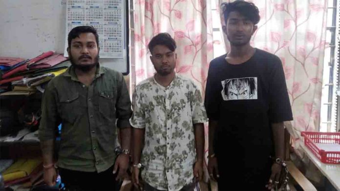 Four attackers on media workers arrested in Silchar