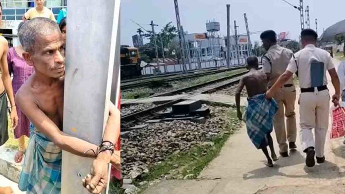 Man beaten up at Silchar Railway Station for trying to abduct minor girl