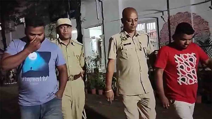 IPL Gambling Racket busts in Silchar Two Arrested with 39 Lakhs Cash