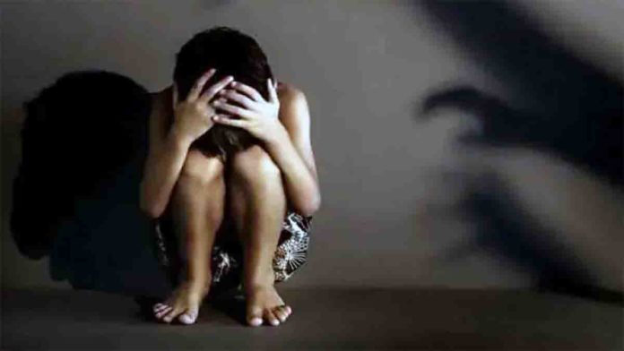 Neighbour raped 9 year minor at Cachar