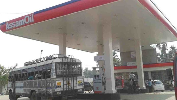 Petrol pump scam reported at Kaliganj Petrol Pump Karimganj