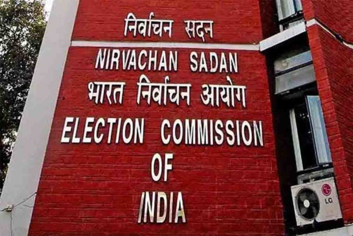 ECI proposes for SC Silchar MP and Narsingpur MLA constuency