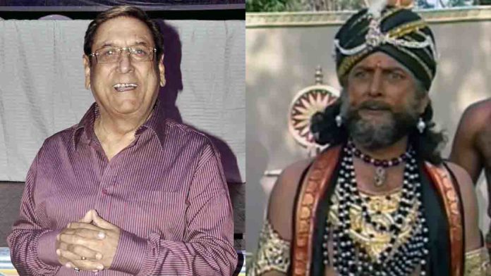 Gufi Paintal, the Shakuni from Mahabharata is no more