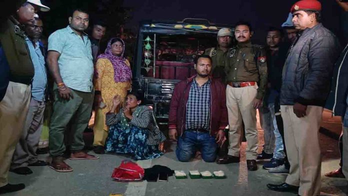 Sonai Police Seizes 46.35 Grams of Heroin in NH306 Interception; Two Peddlers Apprehended