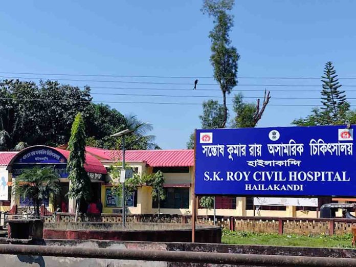 hospital negligence, child death case, SK Roy Civil Hospital, Hailakandi healthcare issues, medical neglect news