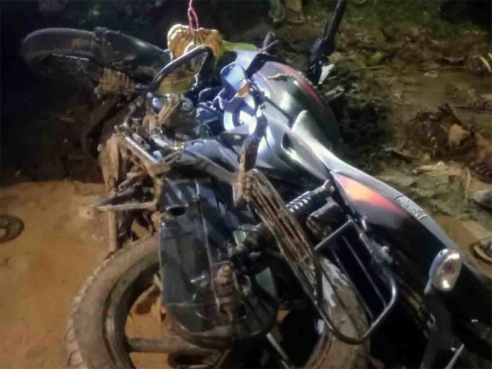 Pedestrian Killed, Two Riders Critically Injured in Katigorah