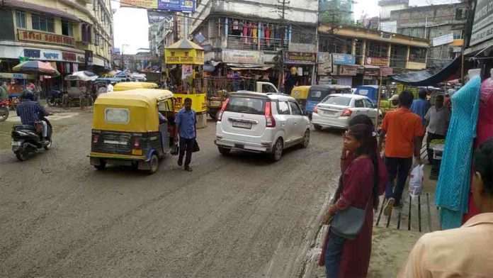 Assam Govt Allocates 14 Crore for Silchar Road Repairs