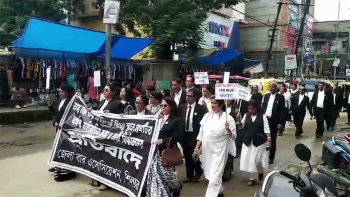 Silchar Lawyers Demand Harsh Penalties in RG Kar Rape Case