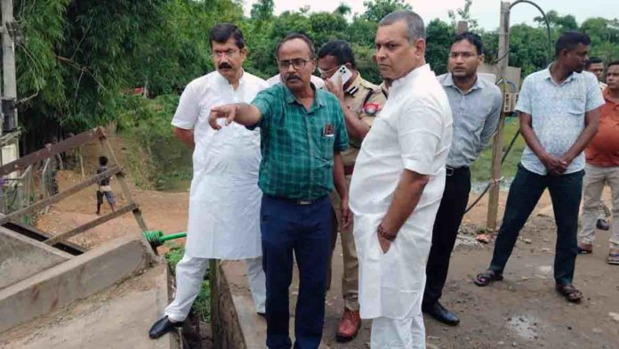 Harang Bridge Collapses in Silchar Kalain Road Probe Ordered