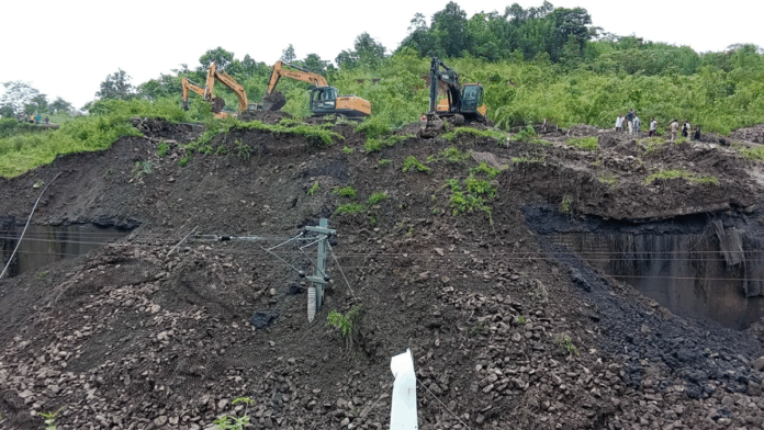 More Trains Cancelled on Badarpur-Lumding Route After Landslide