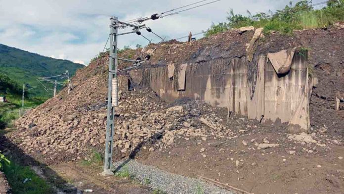 Train Cancellations in Assam Affect 33 Services After Landslide