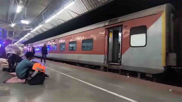 4 Trains Fully, 8 Midway Cancelled by NFR July 6–13