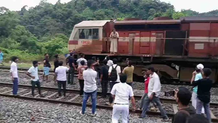 NFR Cancels 12 Trains, Alters 8 More from July 9–12