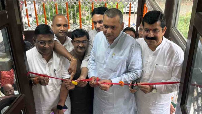 New Office Boosts Barak Valley Development in Silchar
