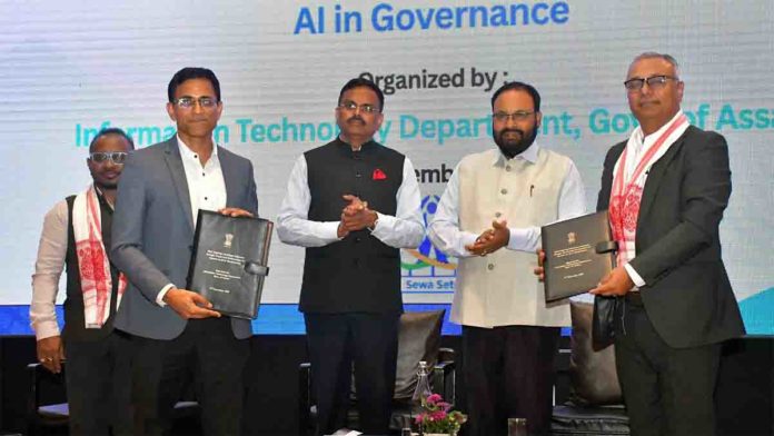 Assam Partners with Google Cloud to Become 'India's AI Hub'