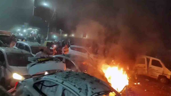 Forensic Breakthrough The Red Fort Blast and the Mystery of the Shrapnel-Free IED