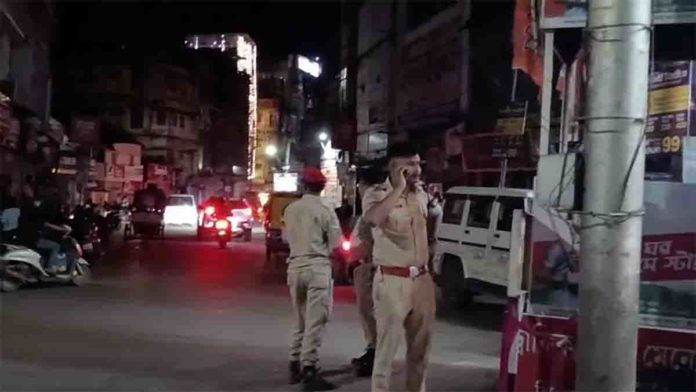 High Alert in Silchar Cachar Police Deploy Dog Squads, Intensify Vehicle Checks After Delhi Blast