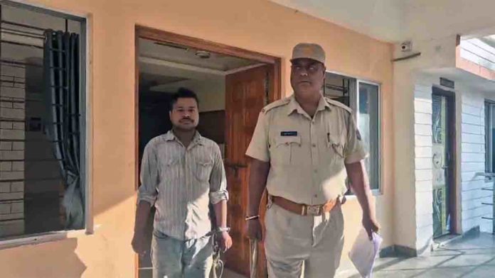 Udharbond Police Arrest Father for Alleged Sexual Assault and Impregnation of Minor Daughter