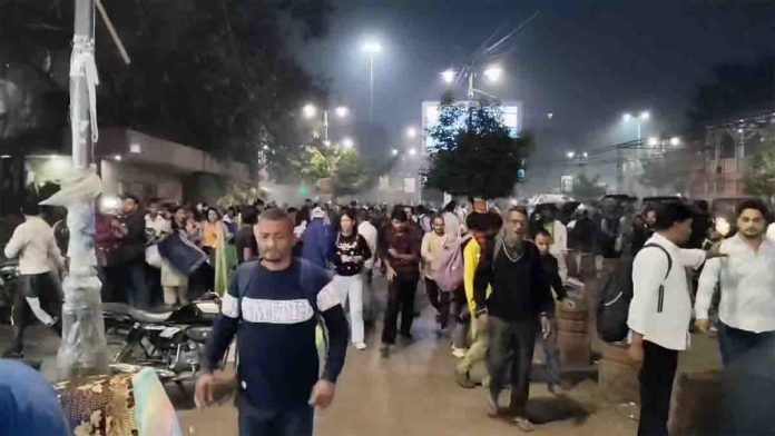 White-Collar Terror Link Red Fort Blast Investigated Alongside Massive 2,900 kg Explosives Bust